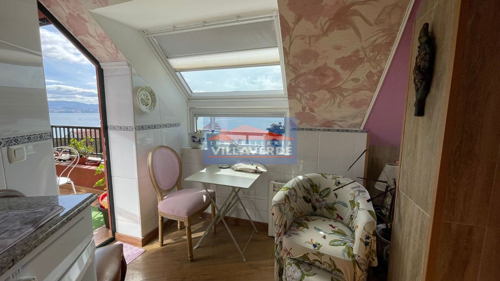 PISO EN ALQUILER VACIONAL CON VISTAS AL MAR Y TERRAZA - Foto 4