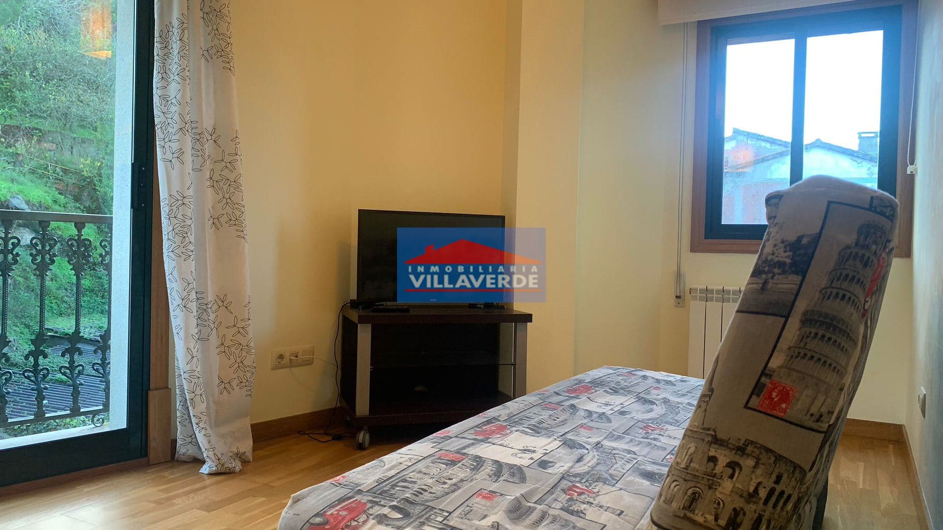 ALQUILER VACACIONAL EN VILARIÑO, APARTAMENTO DISPONIBLE - Foto 4