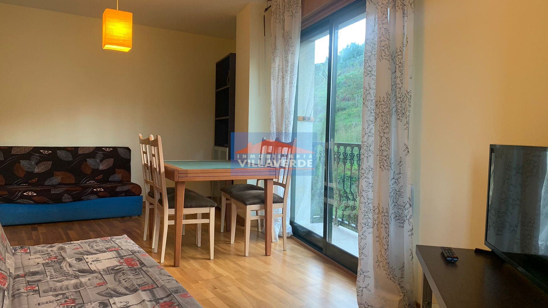 ALQUILER VACACIONAL EN VILARIÑO, APARTAMENTO DISPONIBLE - Foto 5