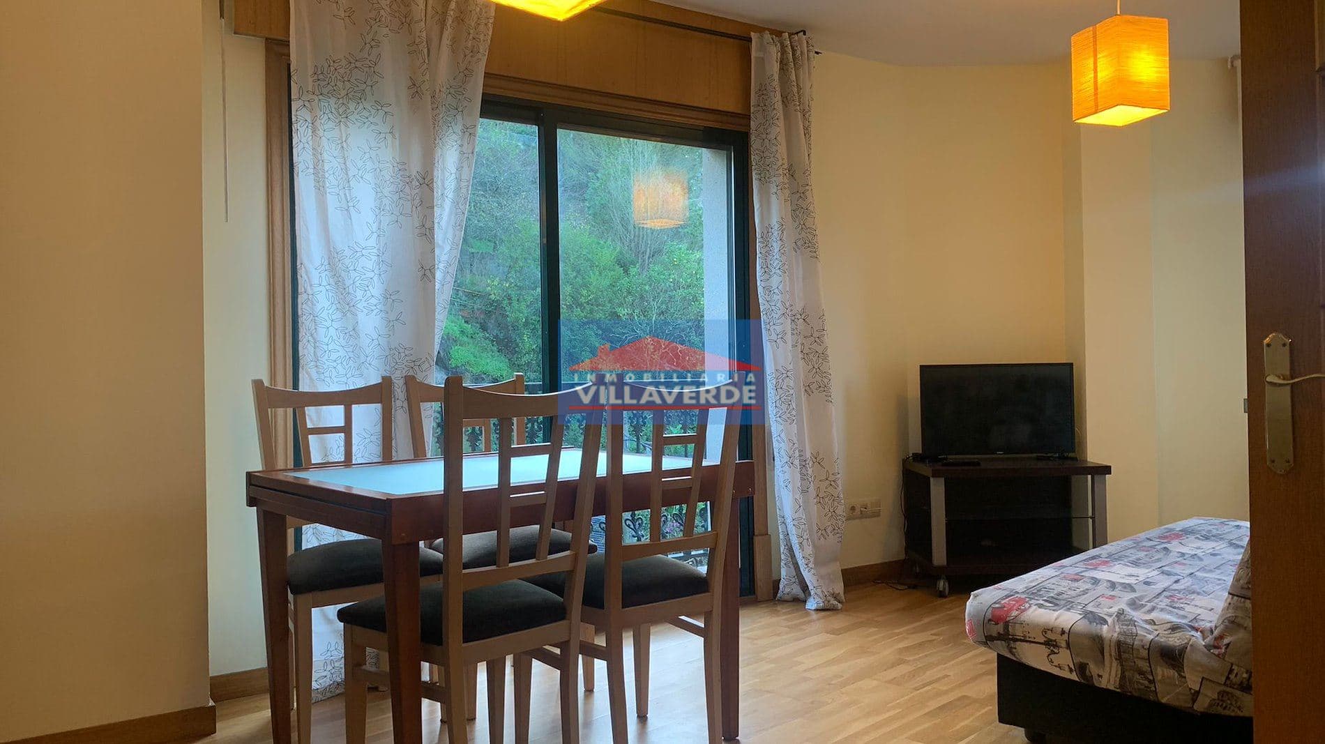 ALQUILER VACACIONAL EN VILARIÑO, APARTAMENTO DISPONIBLE - Foto 1