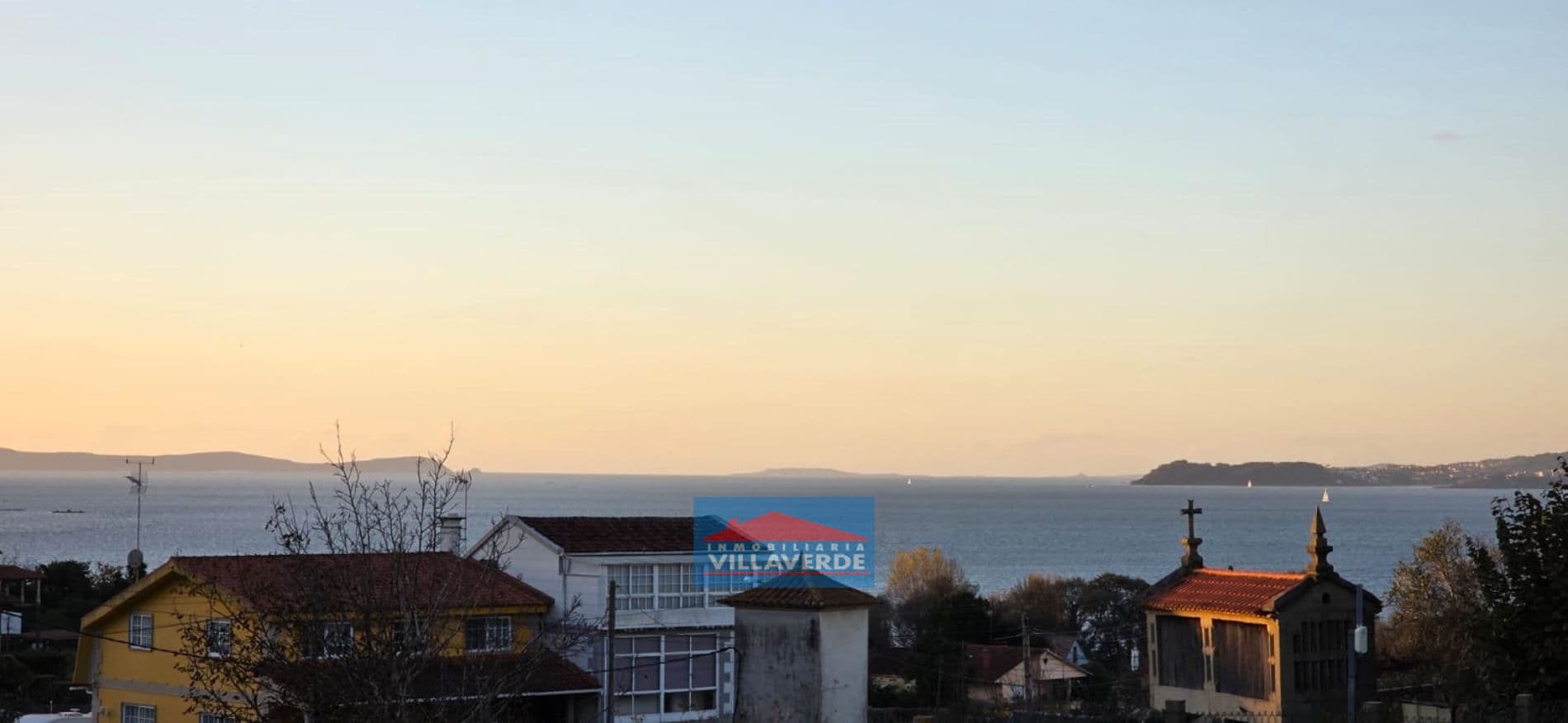 TERRENO EDIFICABLE EN BUEU ZONA DE CELA CON VISTAS AL MAR - Foto 3