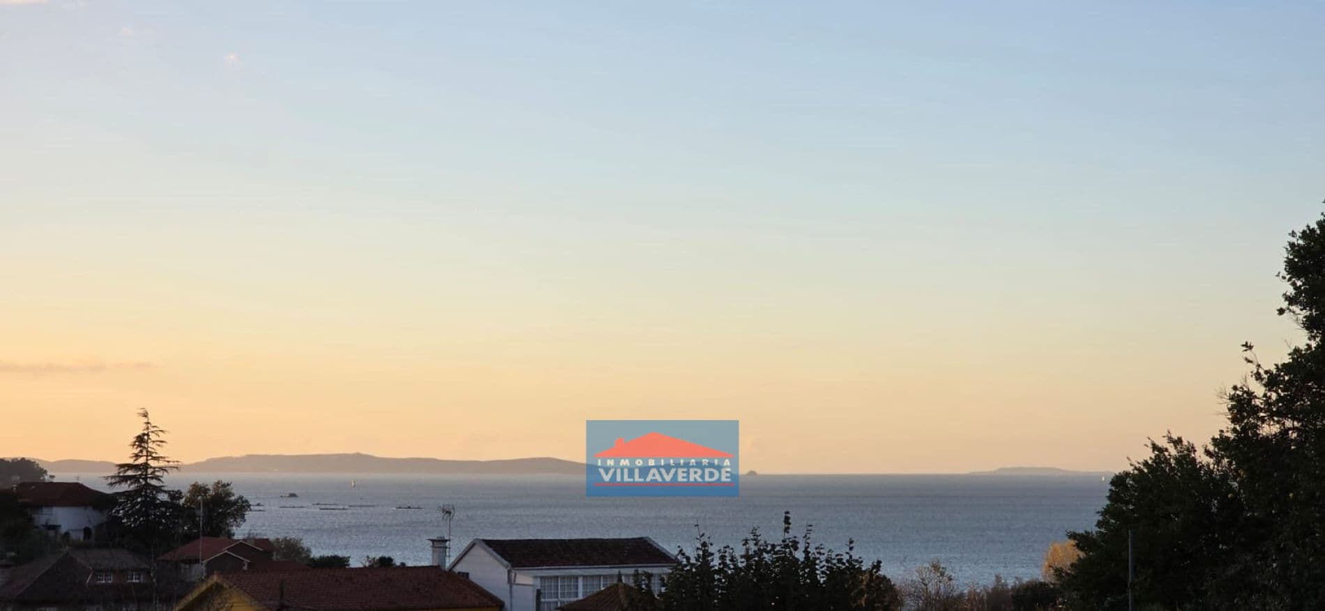 TERRENO EDIFICABLE EN BUEU ZONA DE CELA CON VISTAS AL MAR - Foto 1