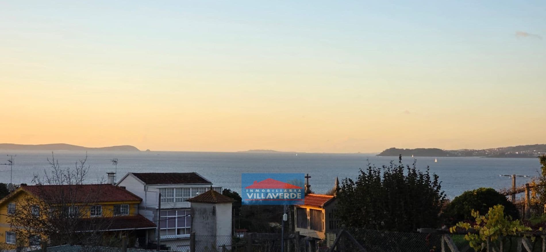 TERRENO EDIFICABLE EN BUEU ZONA DE CELA CON VISTAS AL MAR - Foto 4