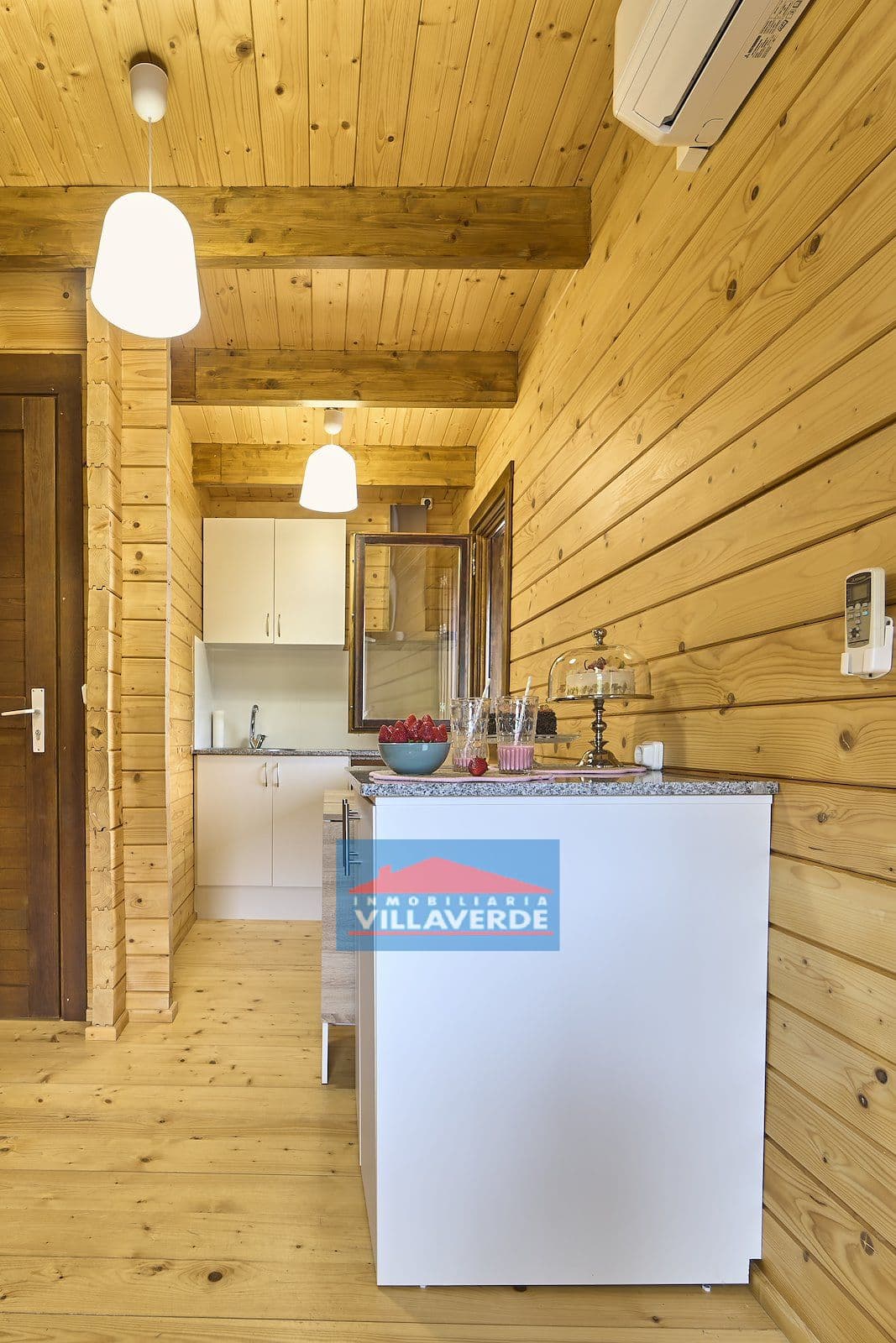 PARCELA CON CABAÑAS PARA USO TURÍSTICO CON VISTAS AL MAR Y A LA MONTAÑA BUEU - Foto 5