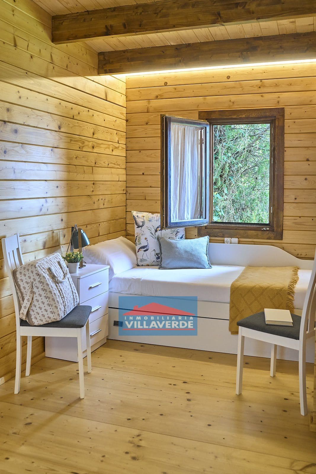 PARCELA CON CABAÑAS PARA USO TURÍSTICO CON VISTAS AL MAR Y A LA MONTAÑA BUEU - Foto 2