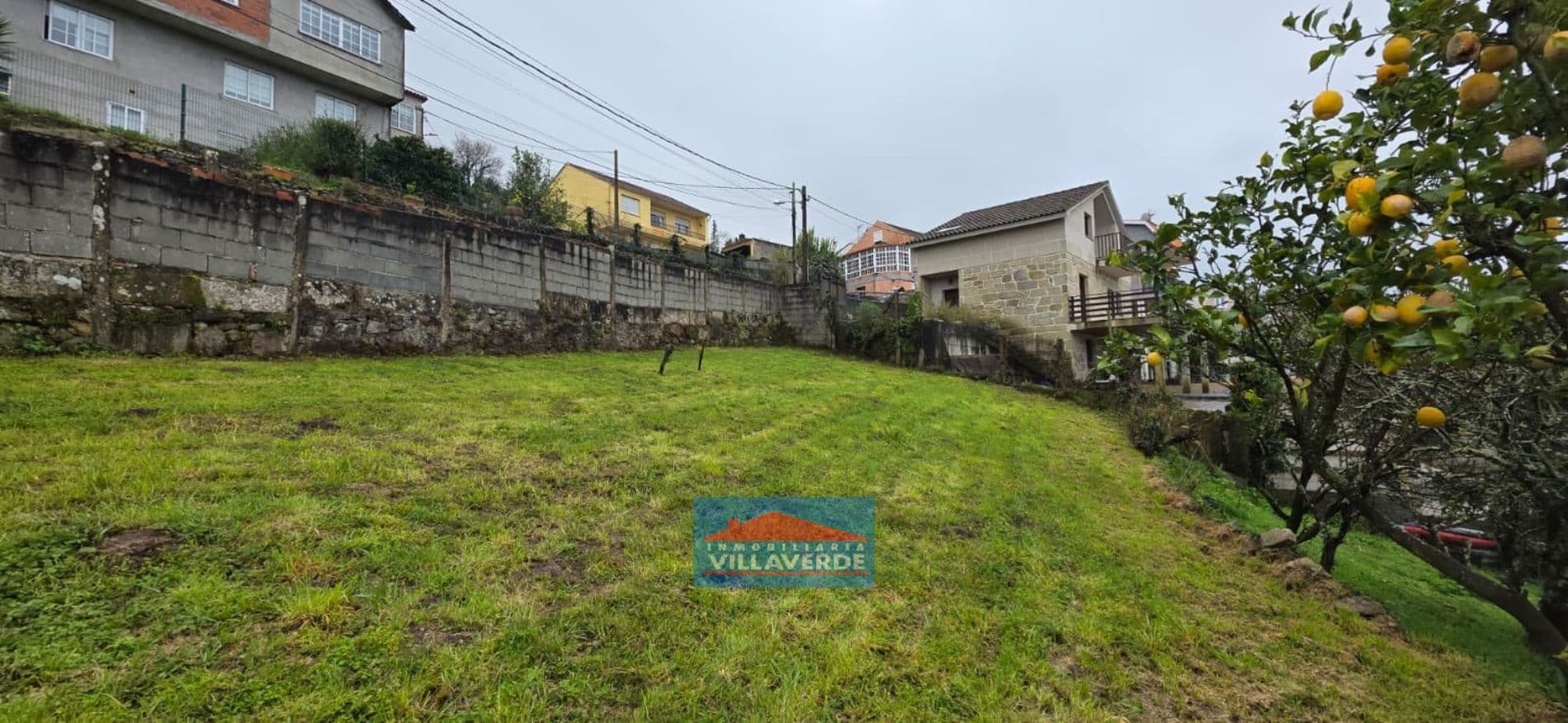 TERRENO A LA VENTA EN BUEU CON VISTAS EN LA ZONA DE A GRAÑA - Foto 3