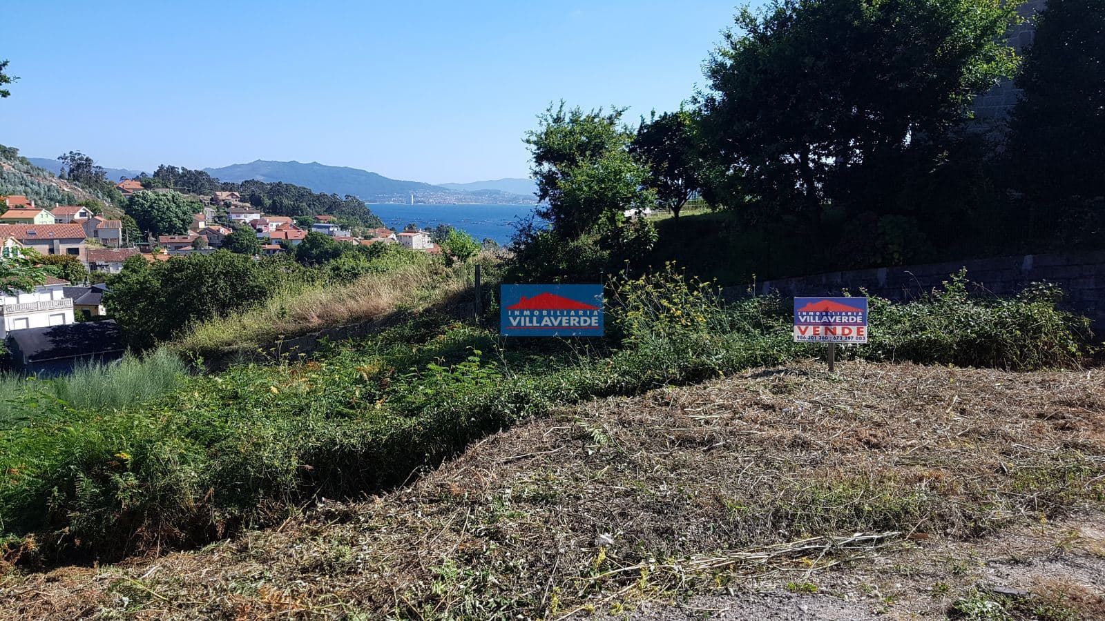 TERRENO EN SANTA MARTA DE 2.000 m2 VISTAS AL MAR - Foto 1