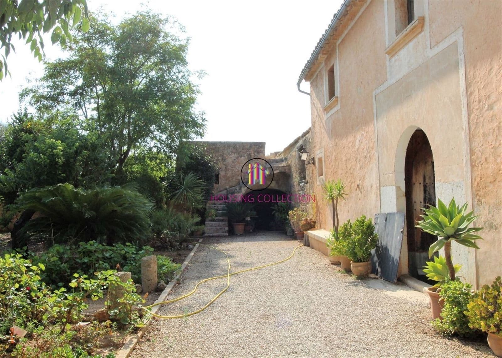 RÚSTICA EN PARCELA DE 40.000 M2 EN CONSELL - Foto 1