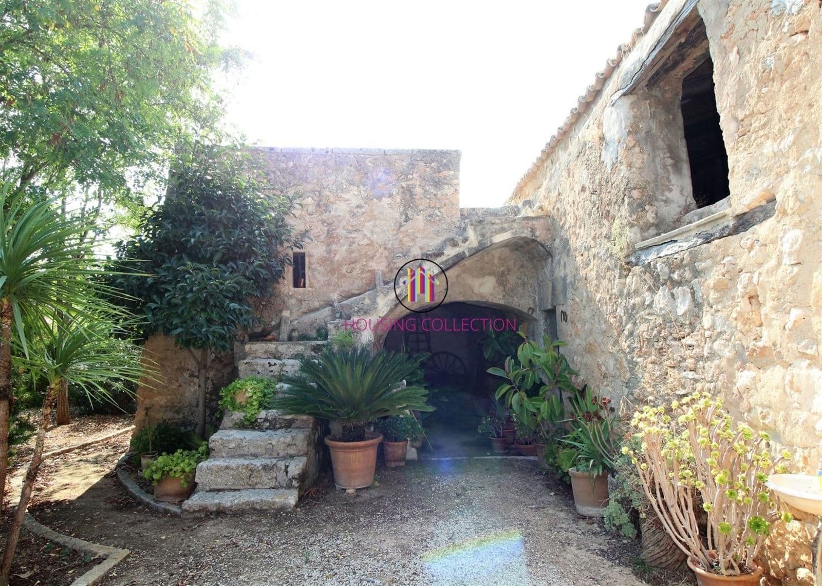 RÚSTICA EN PARCELA DE 40.000 M2 EN CONSELL - Foto 2