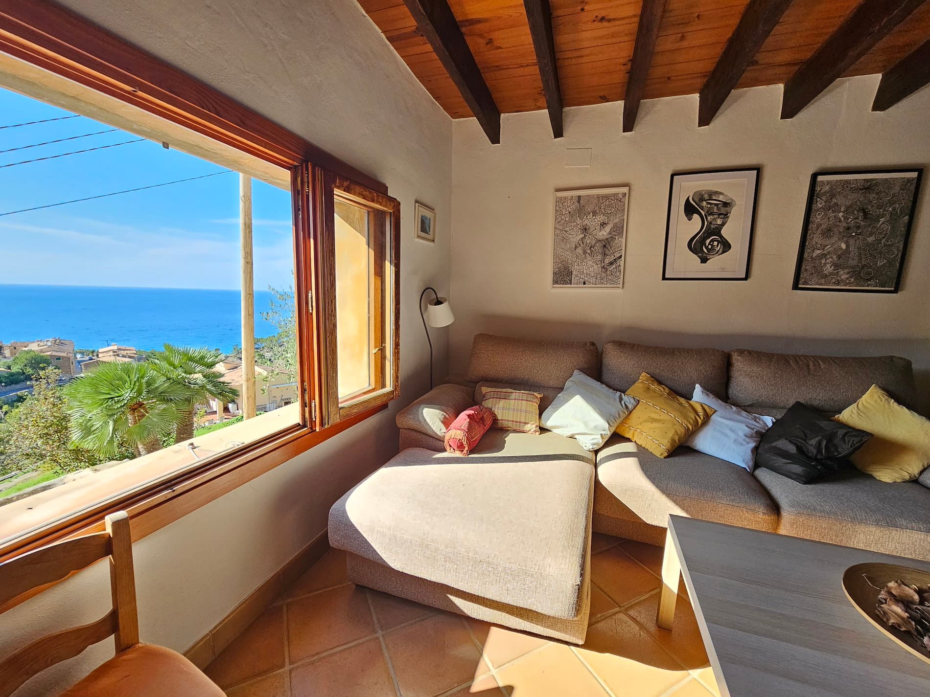 PRECIOSA RÚSTICA EN EL PUEBLO DE BANYALBUFAR - Foto 2