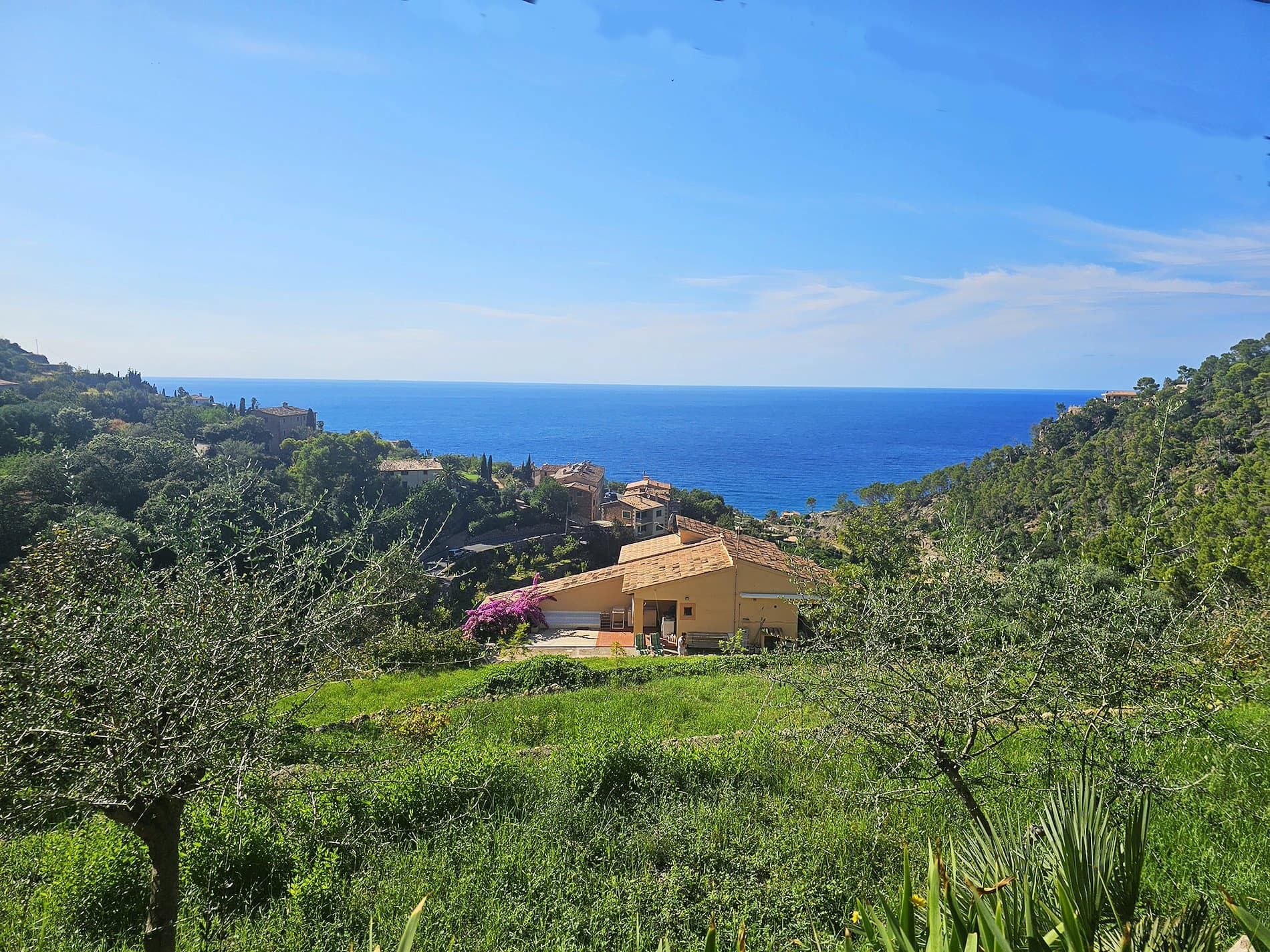 PRECIOSA RÚSTICA EN EL PUEBLO DE BANYALBUFAR - Foto 1