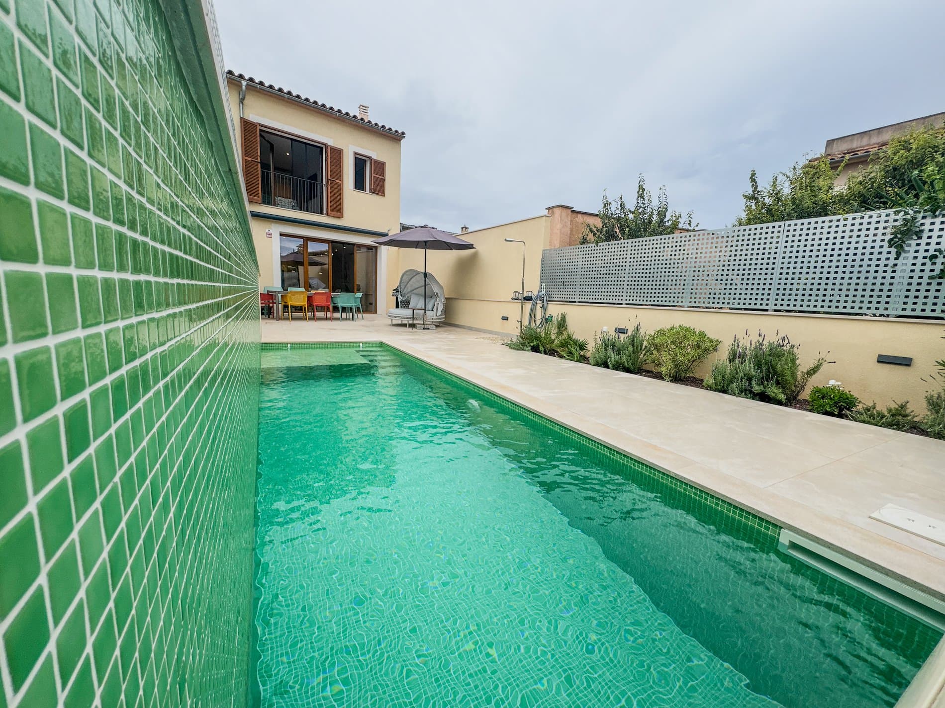 ADOSADO CON PISCINA Y JARDÍN EN PÓRTOL (MARRATXÍ) - Foto 2