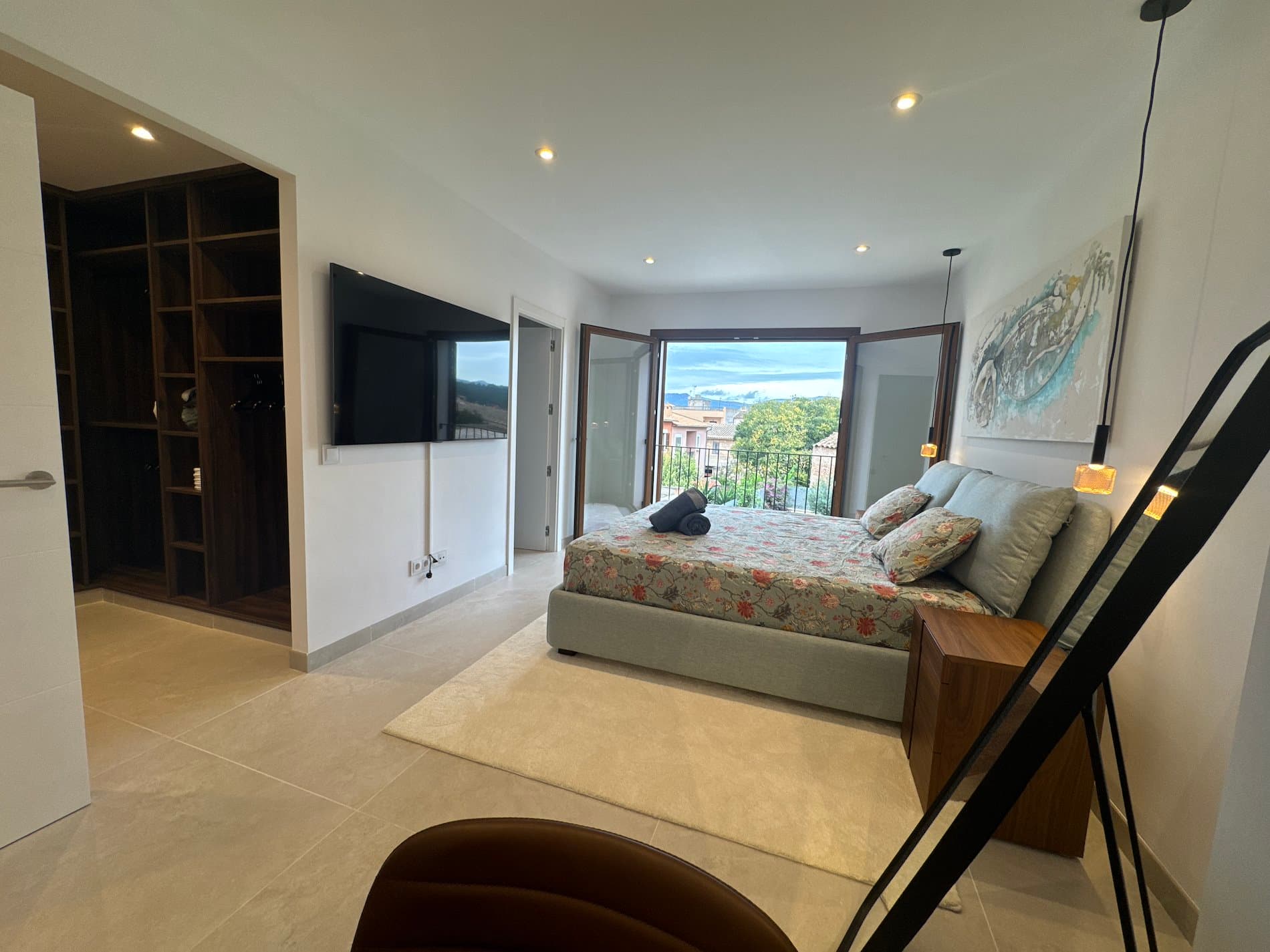 ADOSADO CON PISCINA Y JARDÍN EN PÓRTOL (MARRATXÍ) - Foto 5