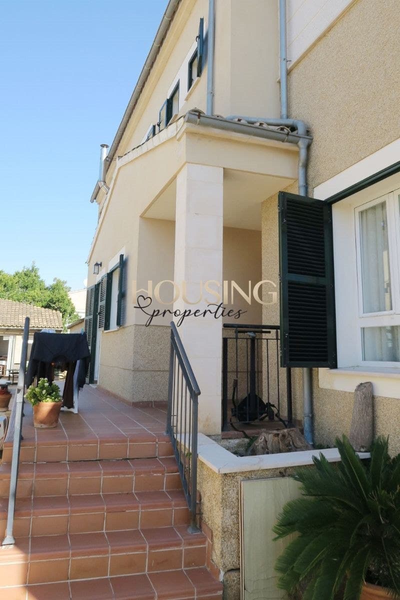 PAREADO CON JARDIN Y GARAJE EN PORTOL - Foto 4