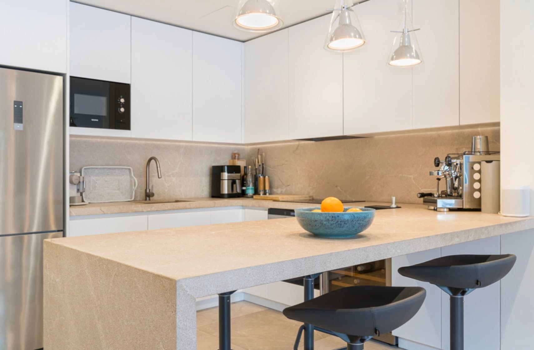 ADOSADO CON PISCINA Y TERRAZA EN SON ESPAÑOLET - Foto 5