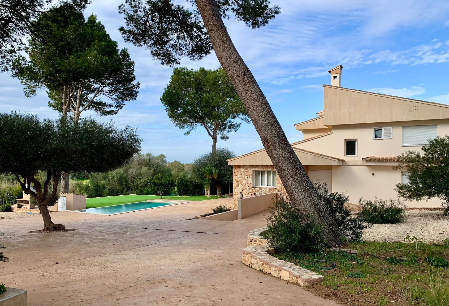 UNIFAMILIAR CON LICENCIA VACACIONAL EN S´ARANJASSA - Foto 4