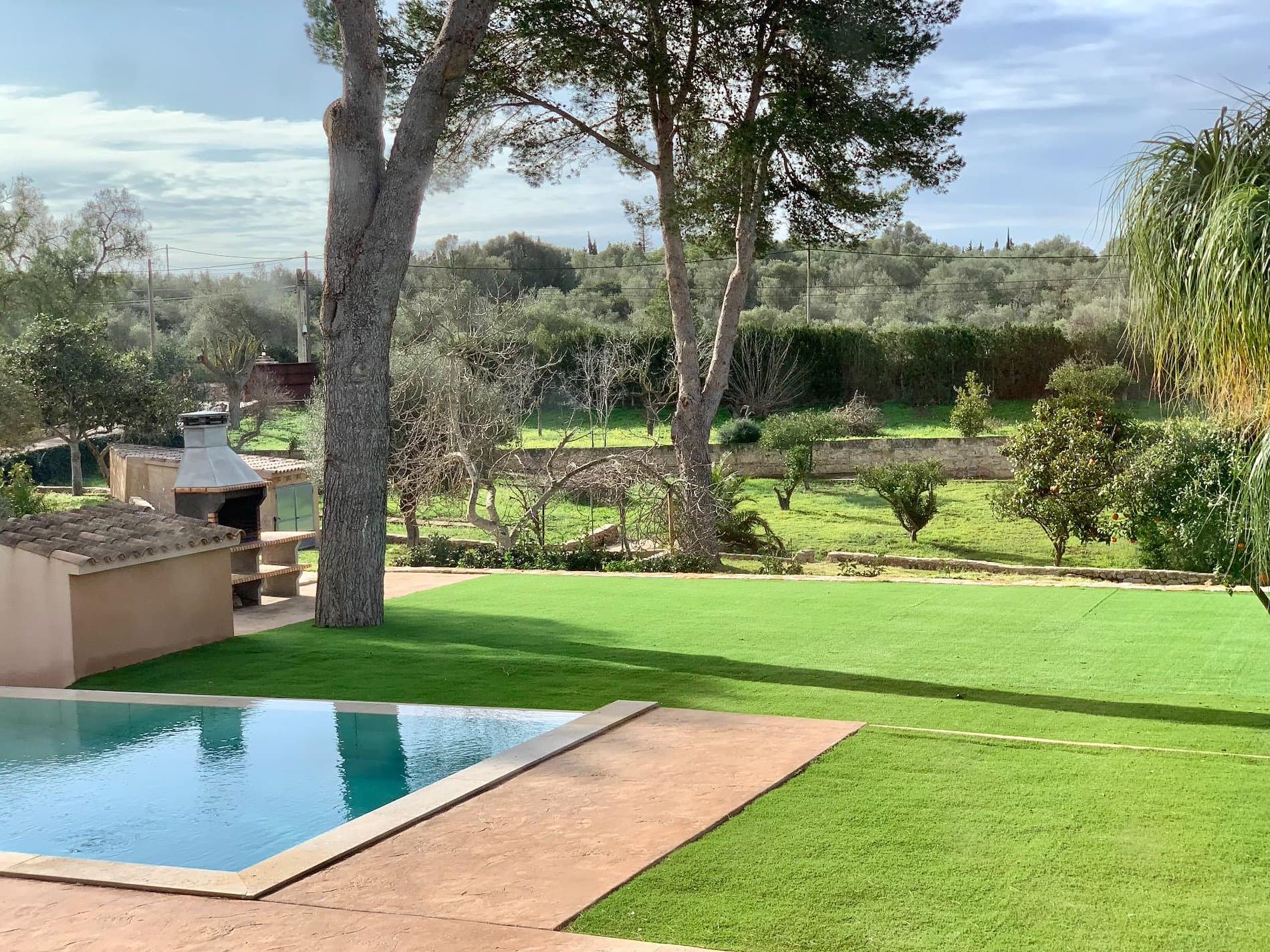 UNIFAMILIAR CON LICENCIA VACACIONAL EN S´ARANJASSA - Foto 3