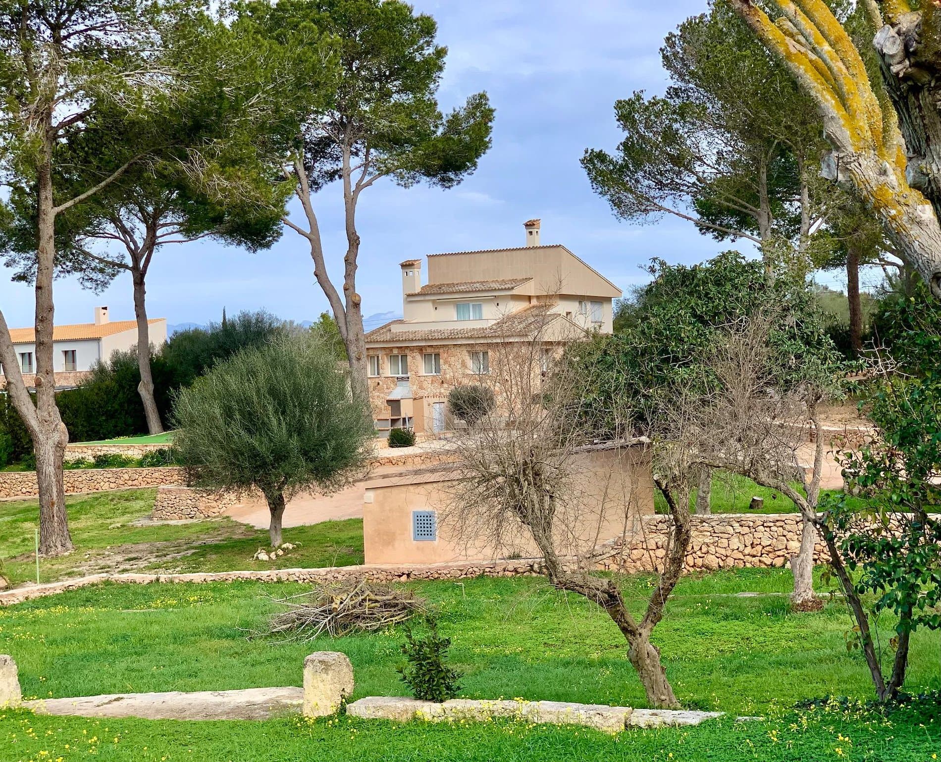 UNIFAMILIAR CON LICENCIA VACACIONAL EN S´ARANJASSA - Foto 5