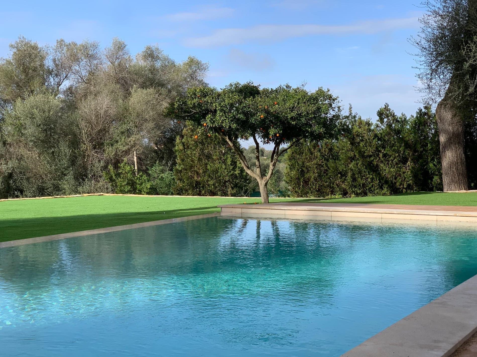 UNIFAMILIAR CON LICENCIA VACACIONAL EN S´ARANJASSA - Foto 2