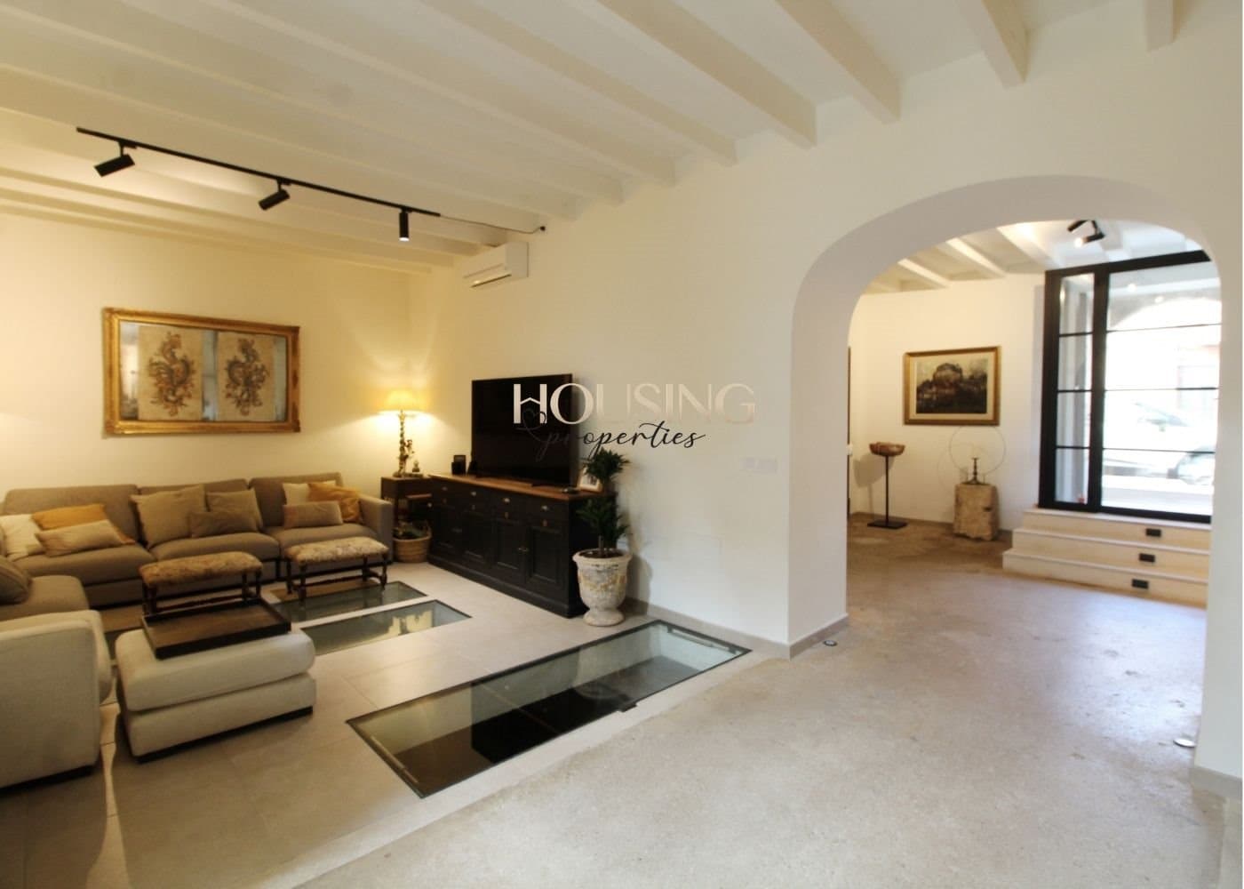 EXCLUSIVA CASA DE PUEBLO EN CONSELL - Foto 4