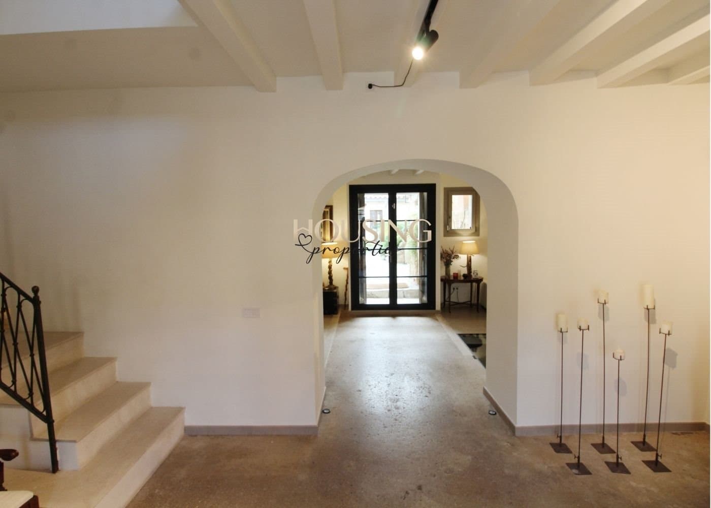 EXCLUSIVA CASA DE PUEBLO EN CONSELL - Foto 5