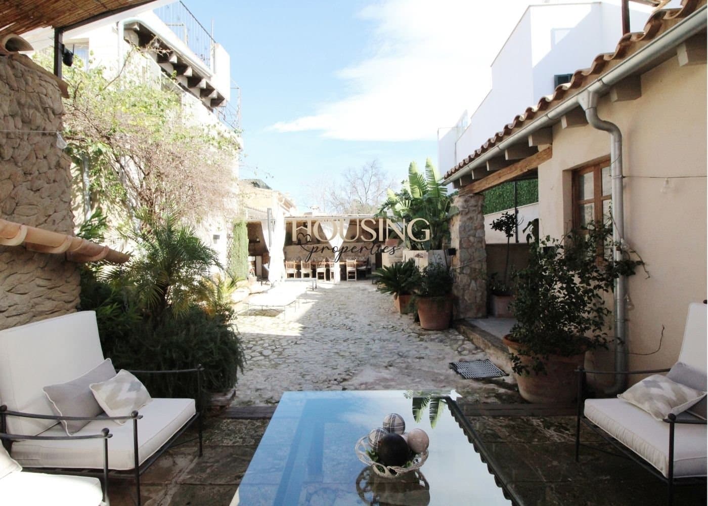 EXCLUSIVA CASA DE PUEBLO EN CONSELL - Foto 1