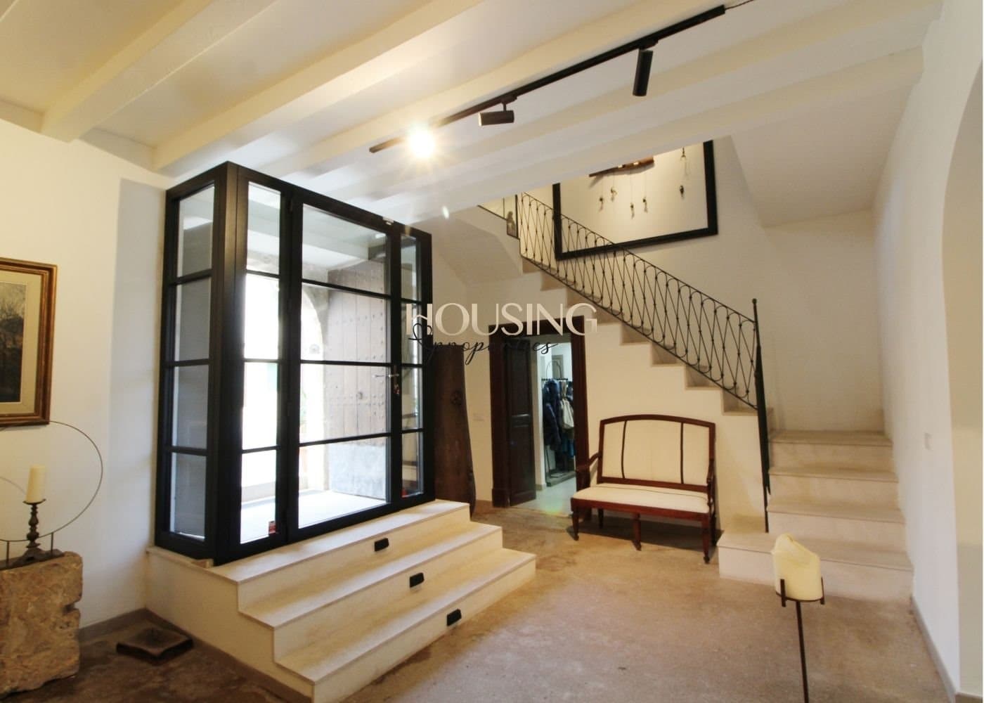 EXCLUSIVA CASA DE PUEBLO EN CONSELL - Foto 3