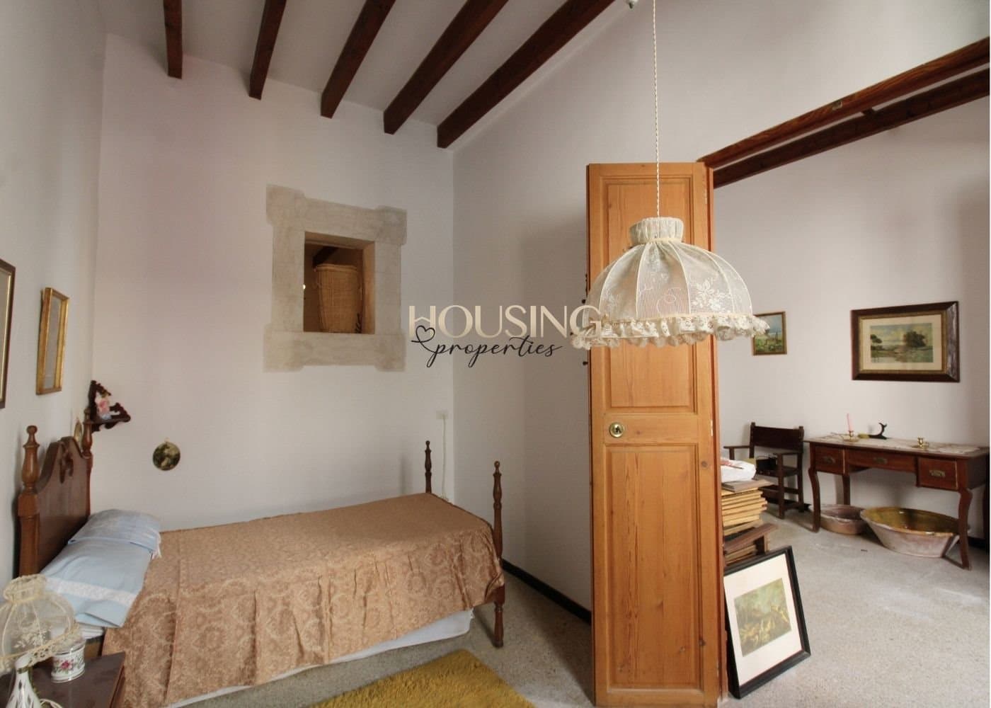 AMPLIA Y CÉNTRICA CASA CON PATIO EN LLUCMAJOR - Foto 4