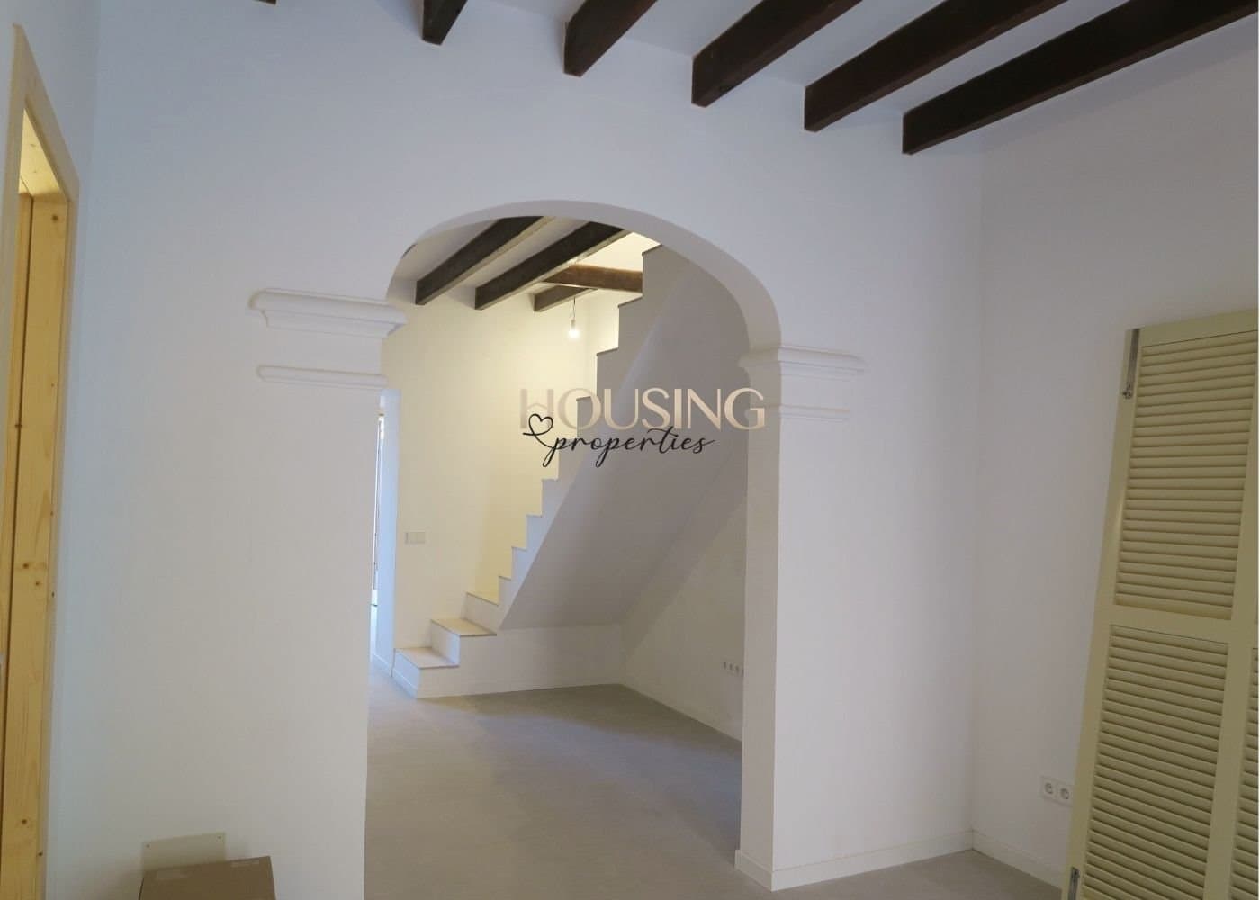 PRECIOSA CASA REHABILITADA EN EL PUEBLO DE LLUCMAJOR - Foto 4