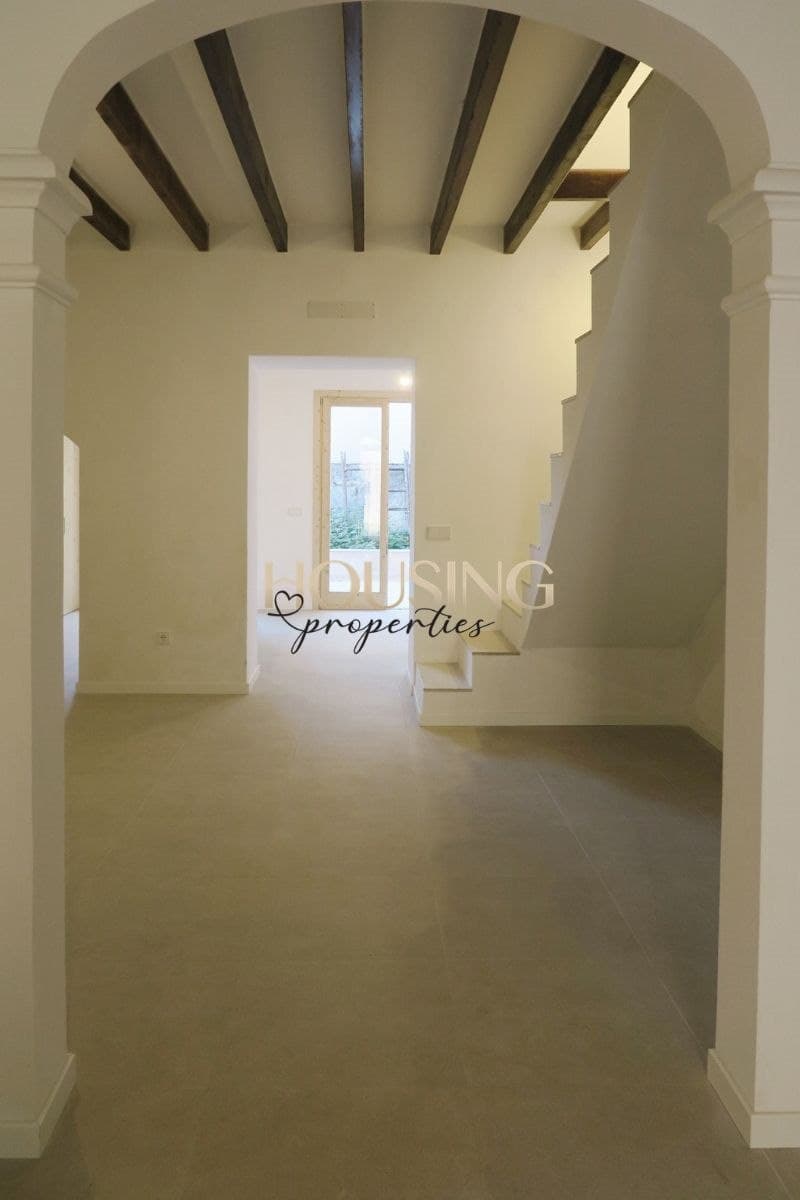 PRECIOSA CASA REHABILITADA EN EL PUEBLO DE LLUCMAJOR - Foto 2