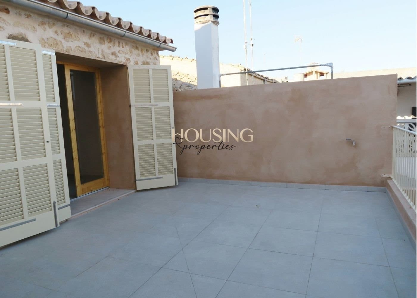 PRECIOSA CASA REHABILITADA EN EL PUEBLO DE LLUCMAJOR - Foto 1