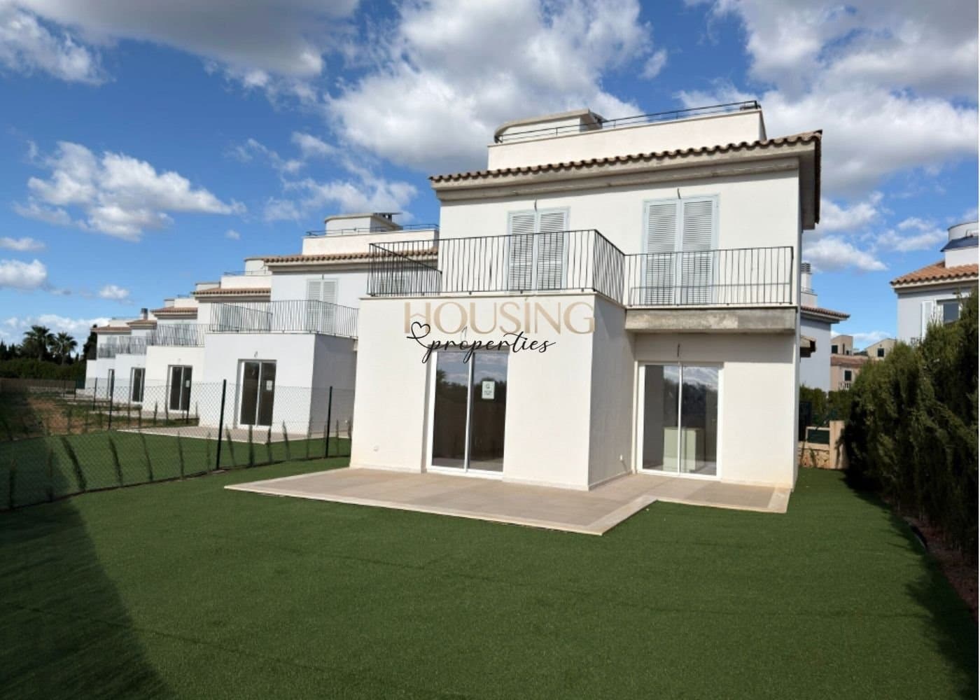 UNIFAMILIARES A ESTRENAR, A POCOS MINUTOS DEL MAR - Foto 5