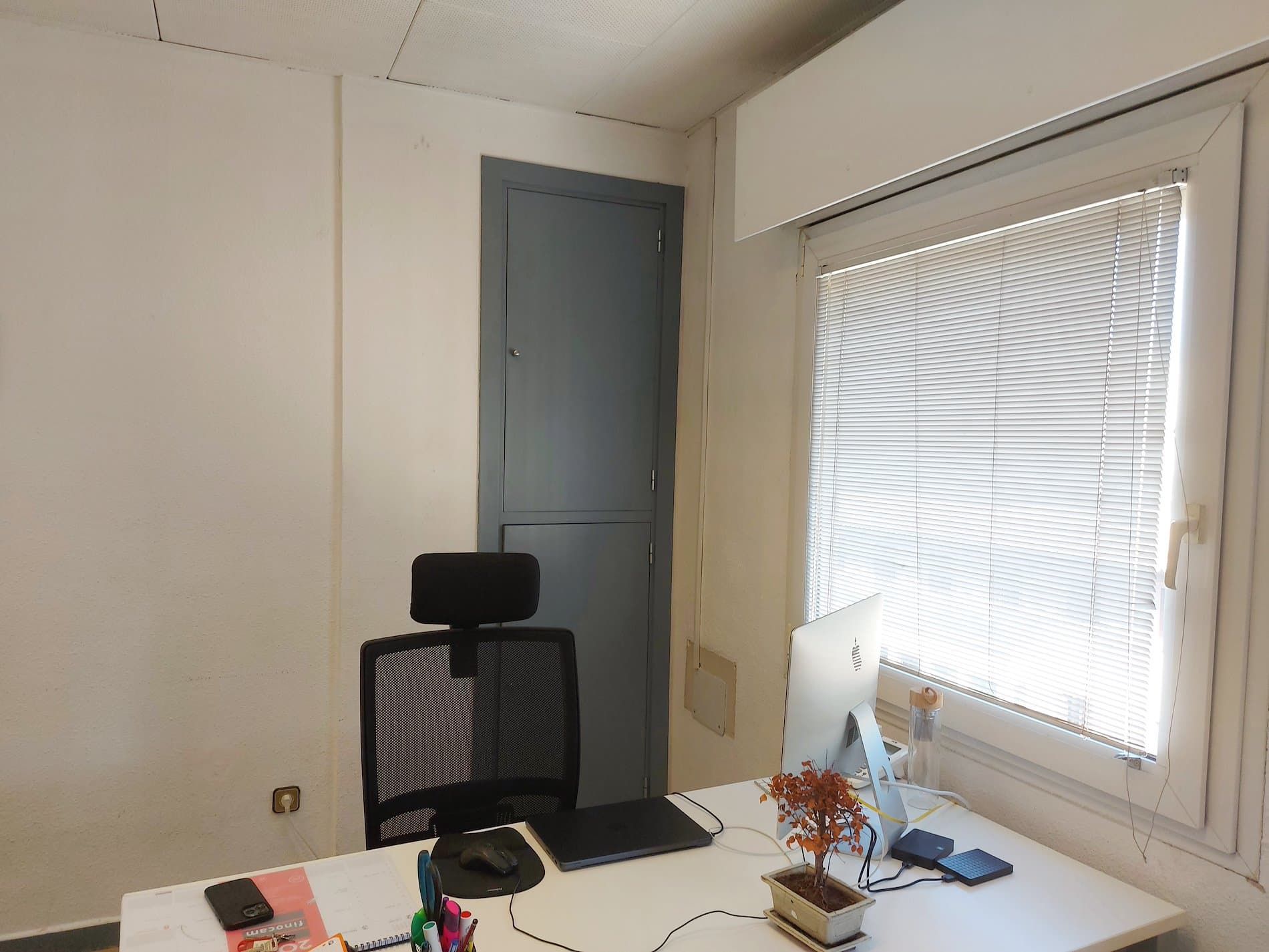 OFICINA EN AVENIDA COMTE DE SALLENT - Foto 2