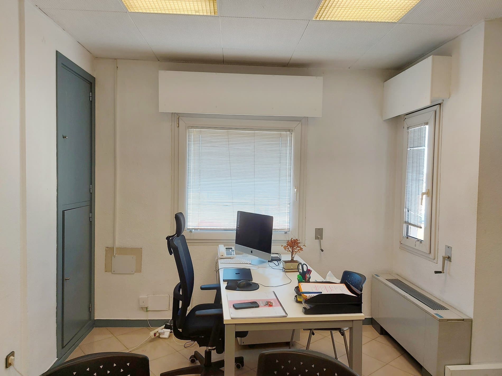 OFICINA EN AVENIDA COMTE DE SALLENT - Foto 1