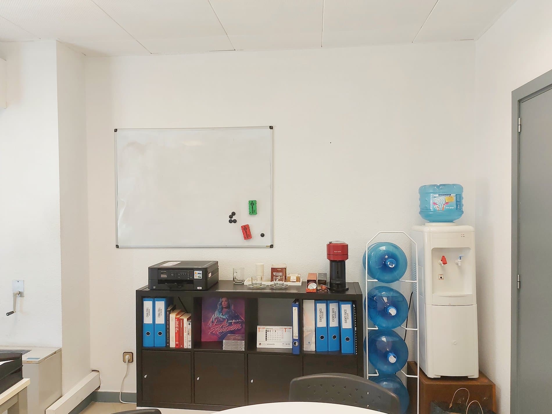 OFICINA EN AVENIDA COMTE DE SALLENT - Foto 4