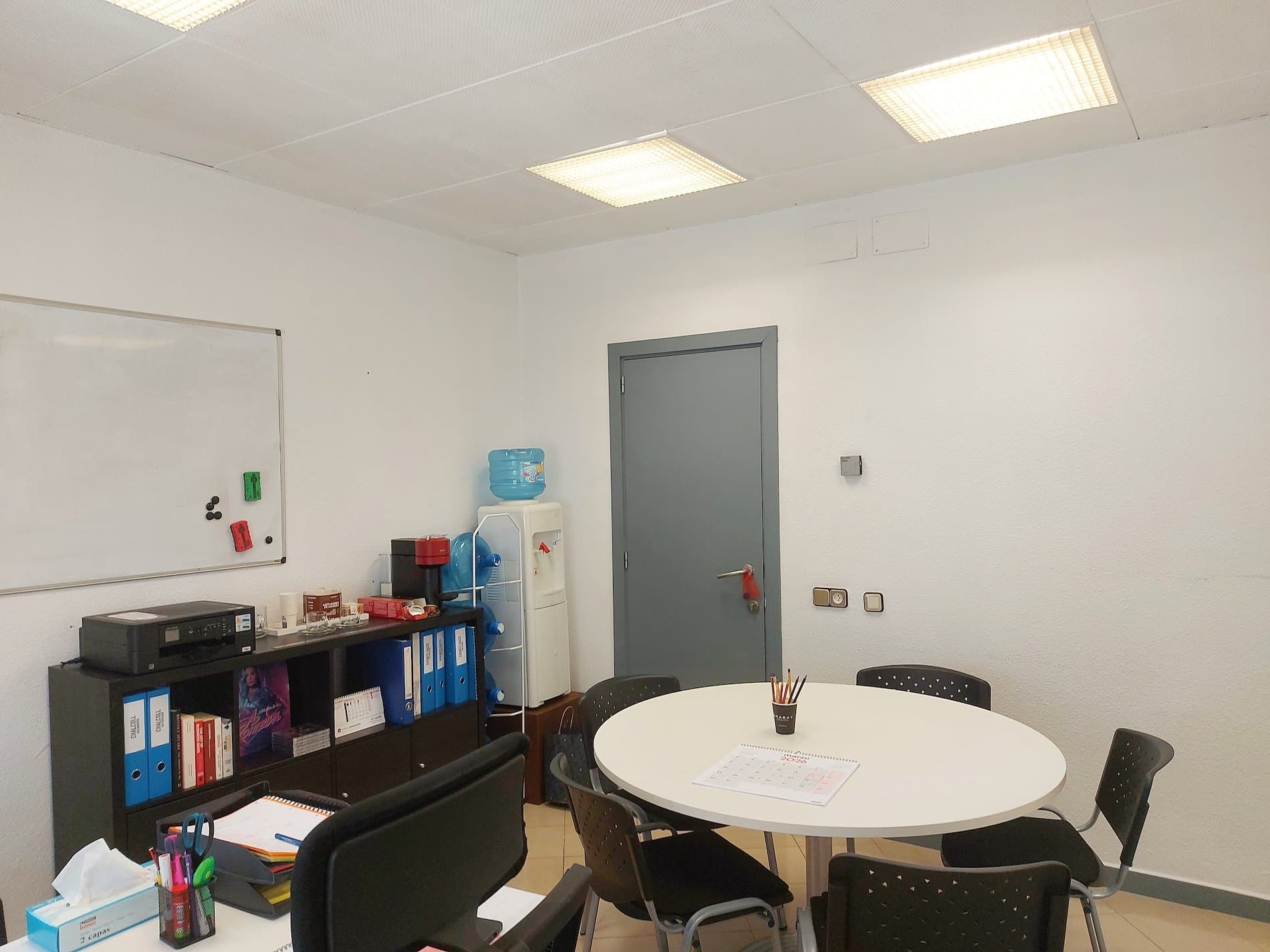 OFICINA EN AVENIDA COMTE DE SALLENT - Foto 3