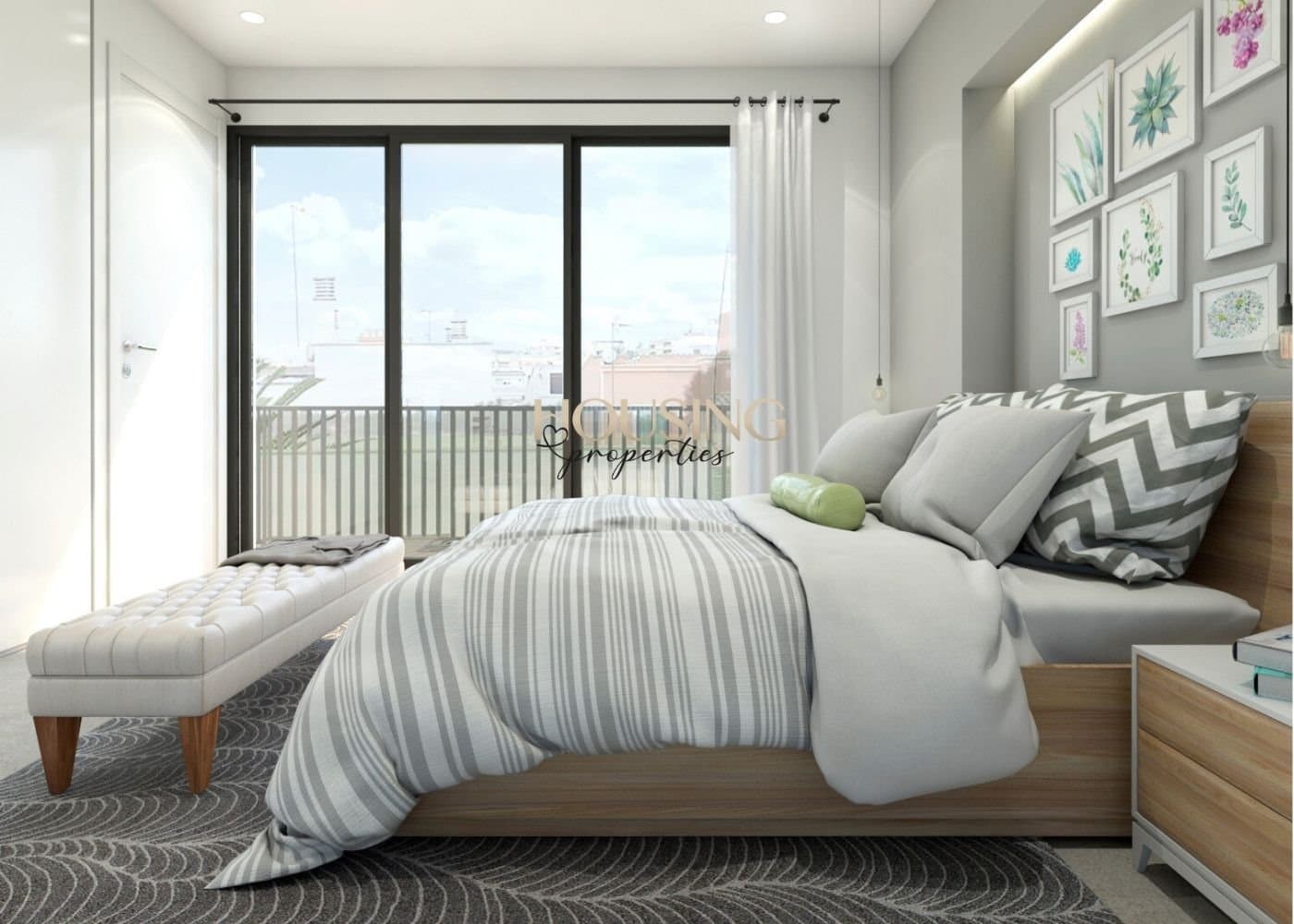 PRECIOSO ÁTICO DÚPLEX DE RECIENTE CONSTRUCCIÓN EN SANTA CATALINA - Foto 5