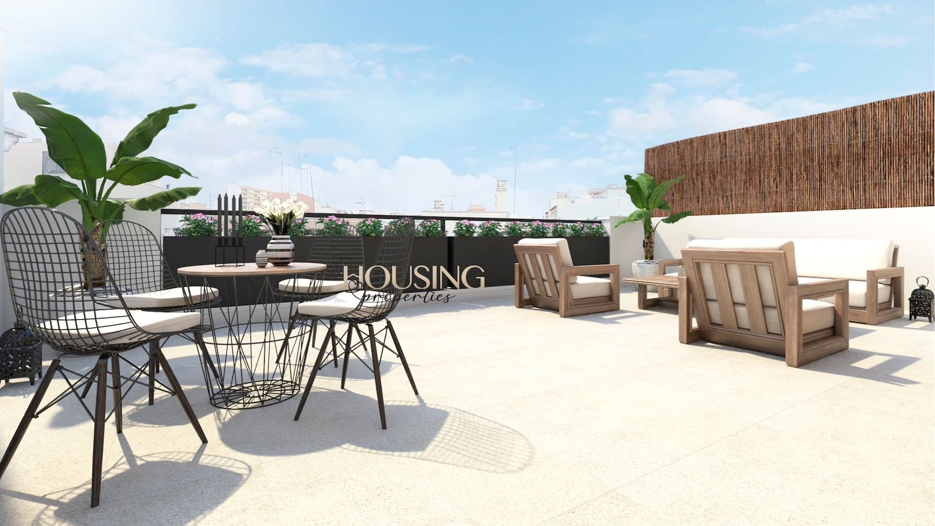 PRECIOSO ÁTICO DÚPLEX DE RECIENTE CONSTRUCCIÓN EN SANTA CATALINA - Foto 2