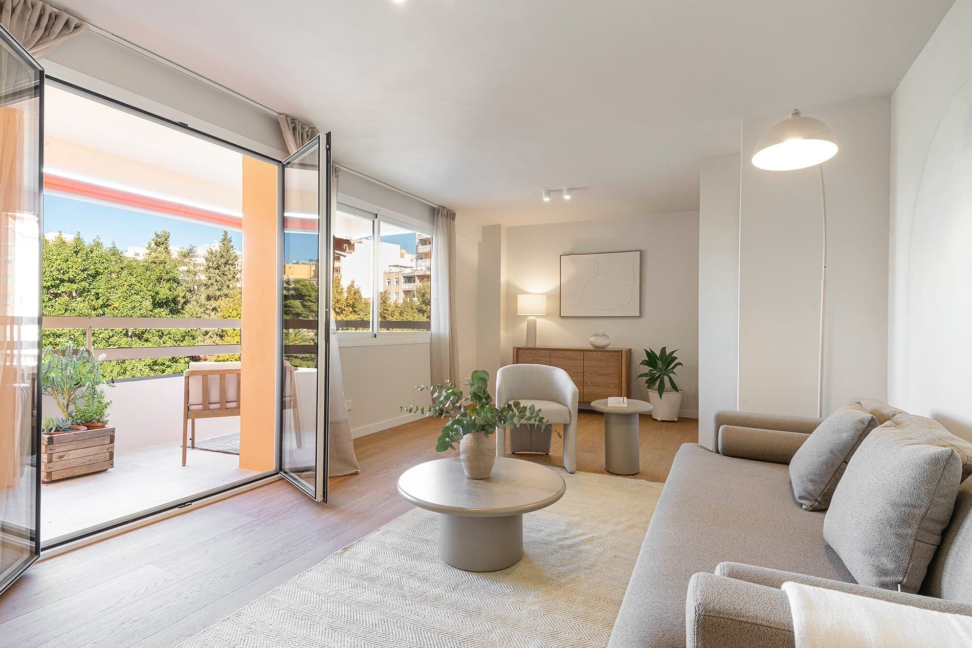 PISO REFORMADO EN SON ARMADANS - Foto 2