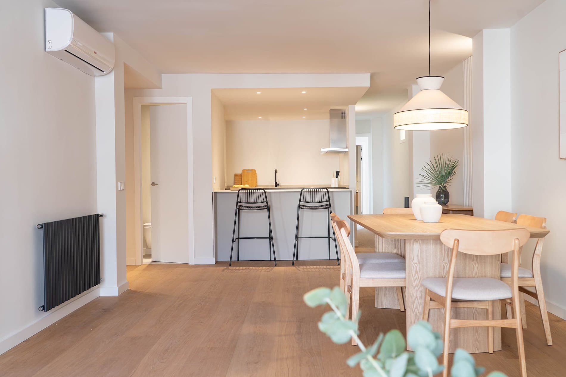 PISO REFORMADO EN ZONA SANTA CATALINA - Foto 4