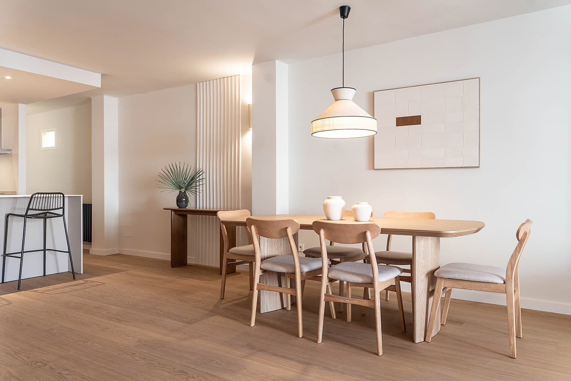 PISO REFORMADO EN ZONA SANTA CATALINA - Foto 5