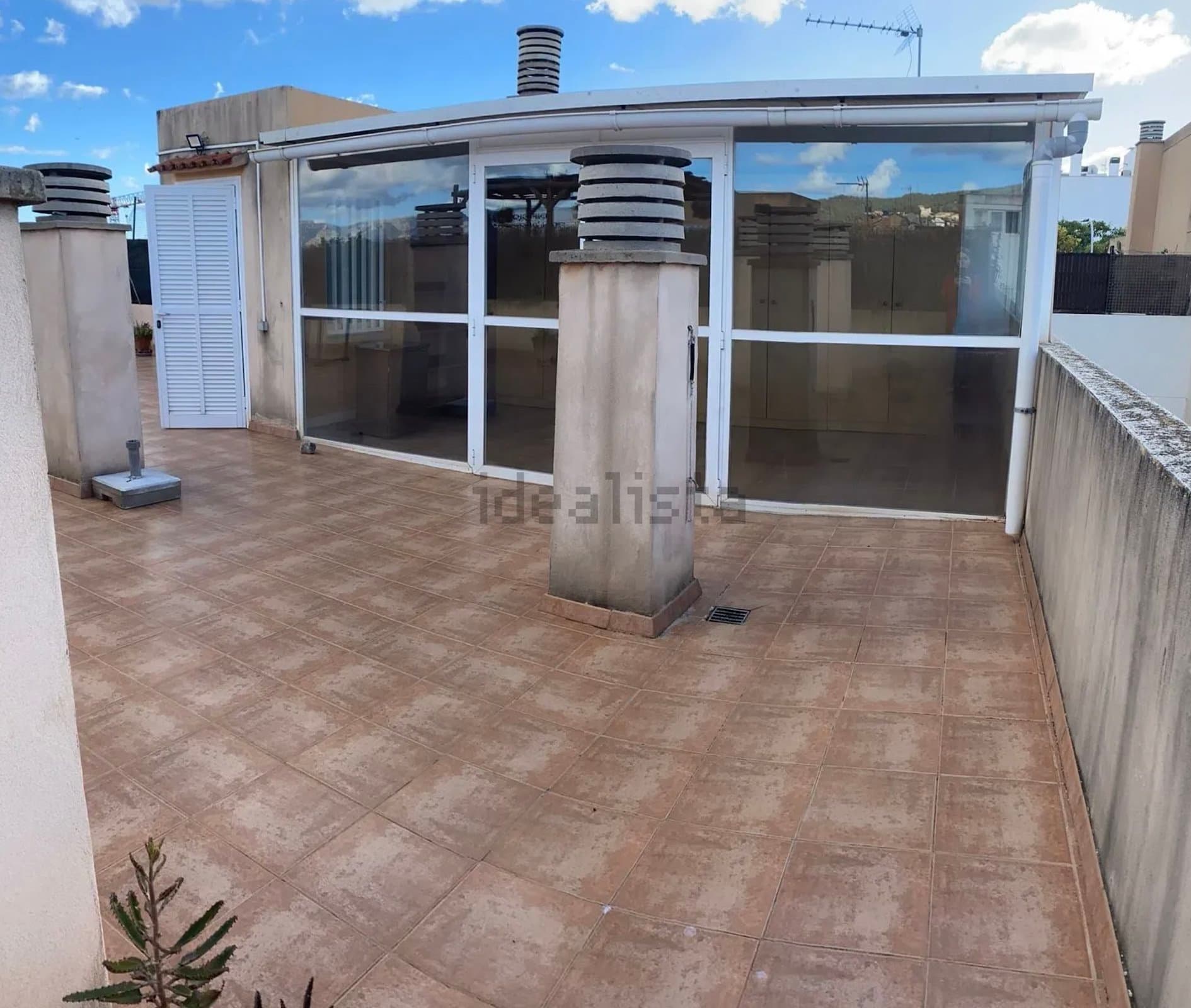 PRIMER PISO CON AMPLIA TERRAZA SOLARIUM EN LA VILETA/SON PERETÓ - Foto 2