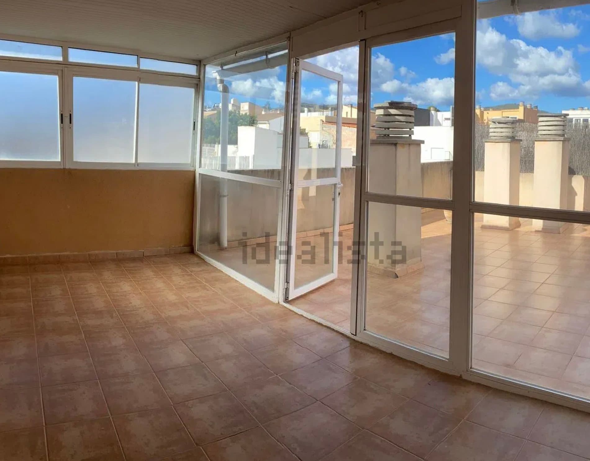 PRIMER PISO CON AMPLIA TERRAZA SOLARIUM EN LA VILETA/SON PERETÓ - Foto 3