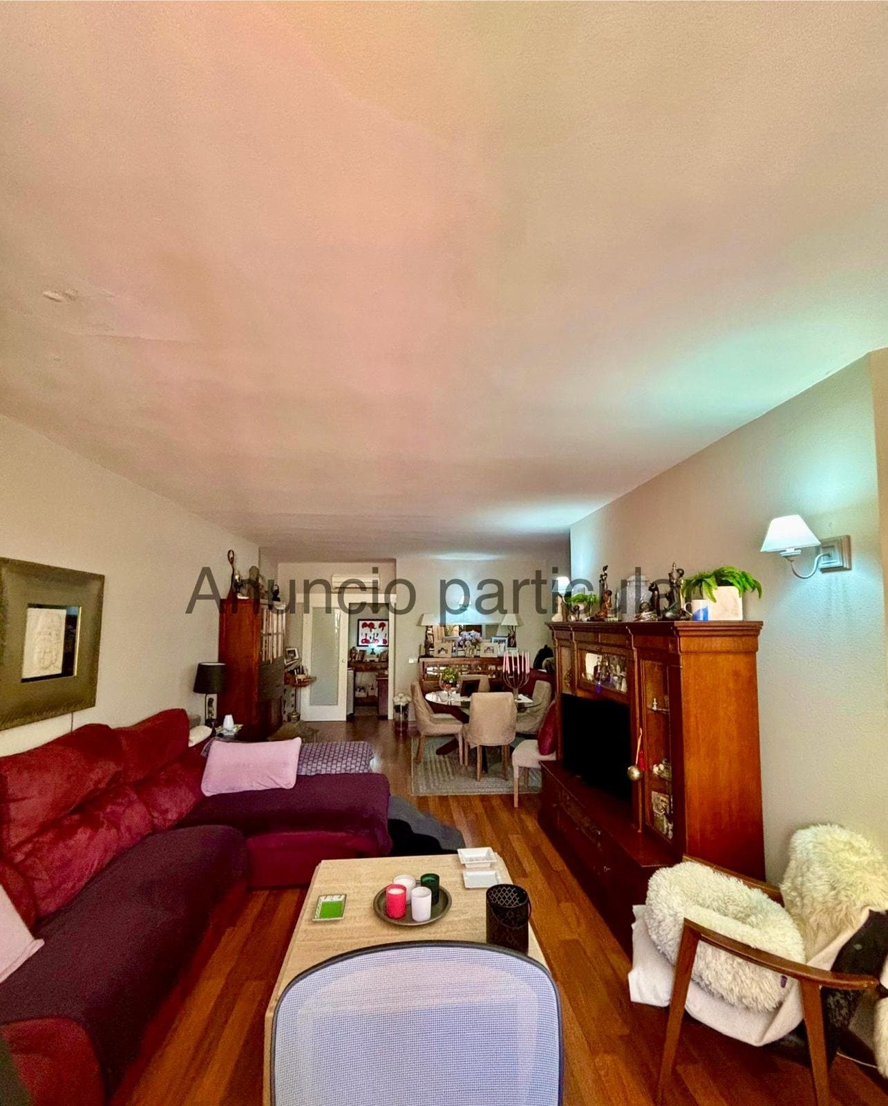 PISO CÉNTRICO EN RESIDENCIAL CON PISCINA Y PLAZA DE PARKING - Foto 2