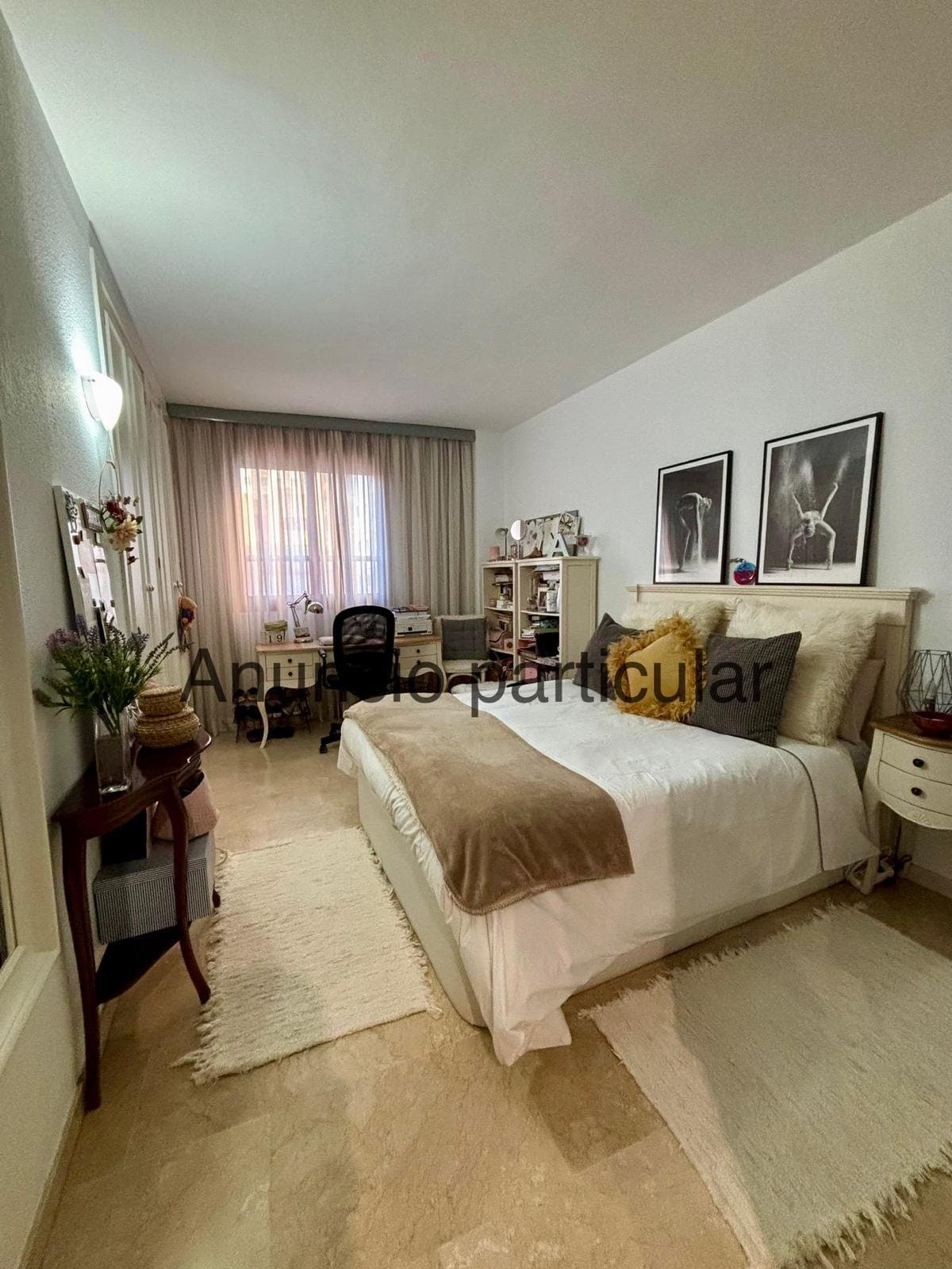 PISO CÉNTRICO EN RESIDENCIAL CON PISCINA Y PLAZA DE PARKING - Foto 4