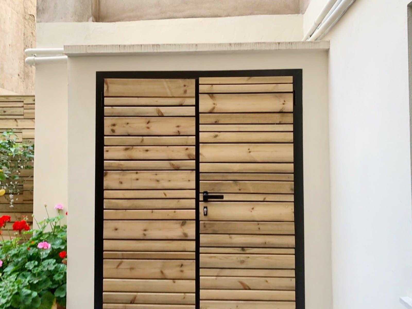 PISO CON AMPLIO PATIO EN ZONA PASEO MALLORCA - Foto 5