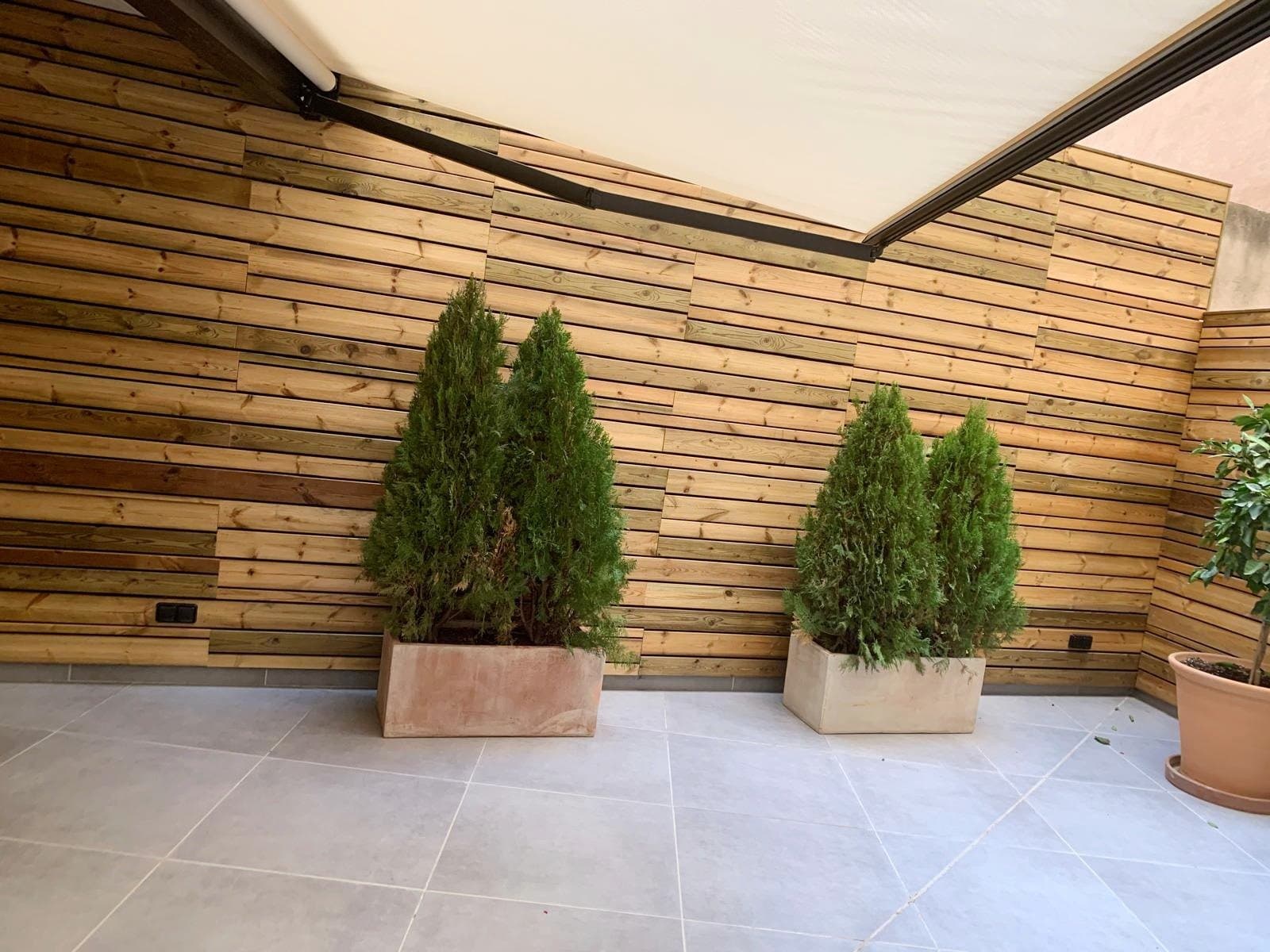 PISO CON AMPLIO PATIO EN ZONA PASEO MALLORCA - Foto 4