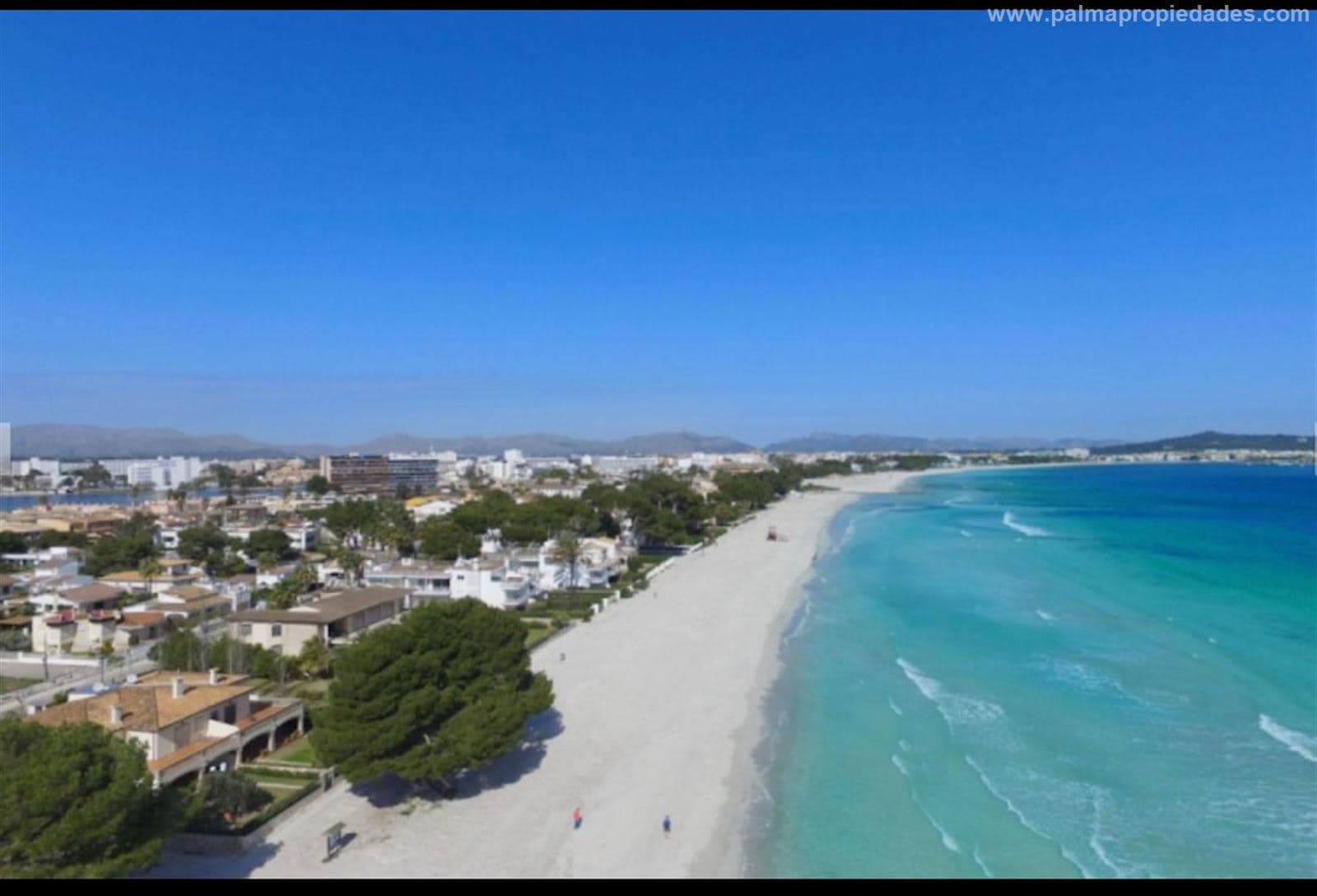 ALQUILER TEMPORAL APARTAMENTO EN PTO DE ALCUDIA - Foto 5