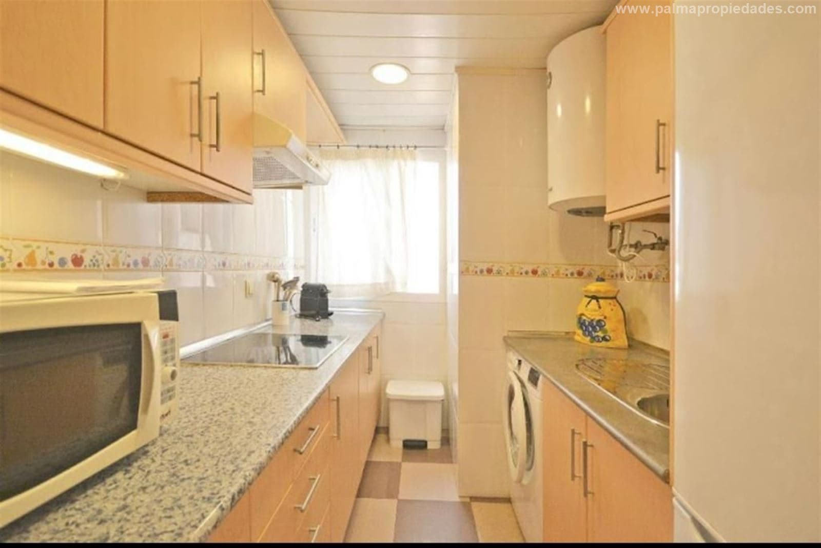 ALQUILER TEMPORAL APARTAMENTO EN PTO DE ALCUDIA - Foto 3