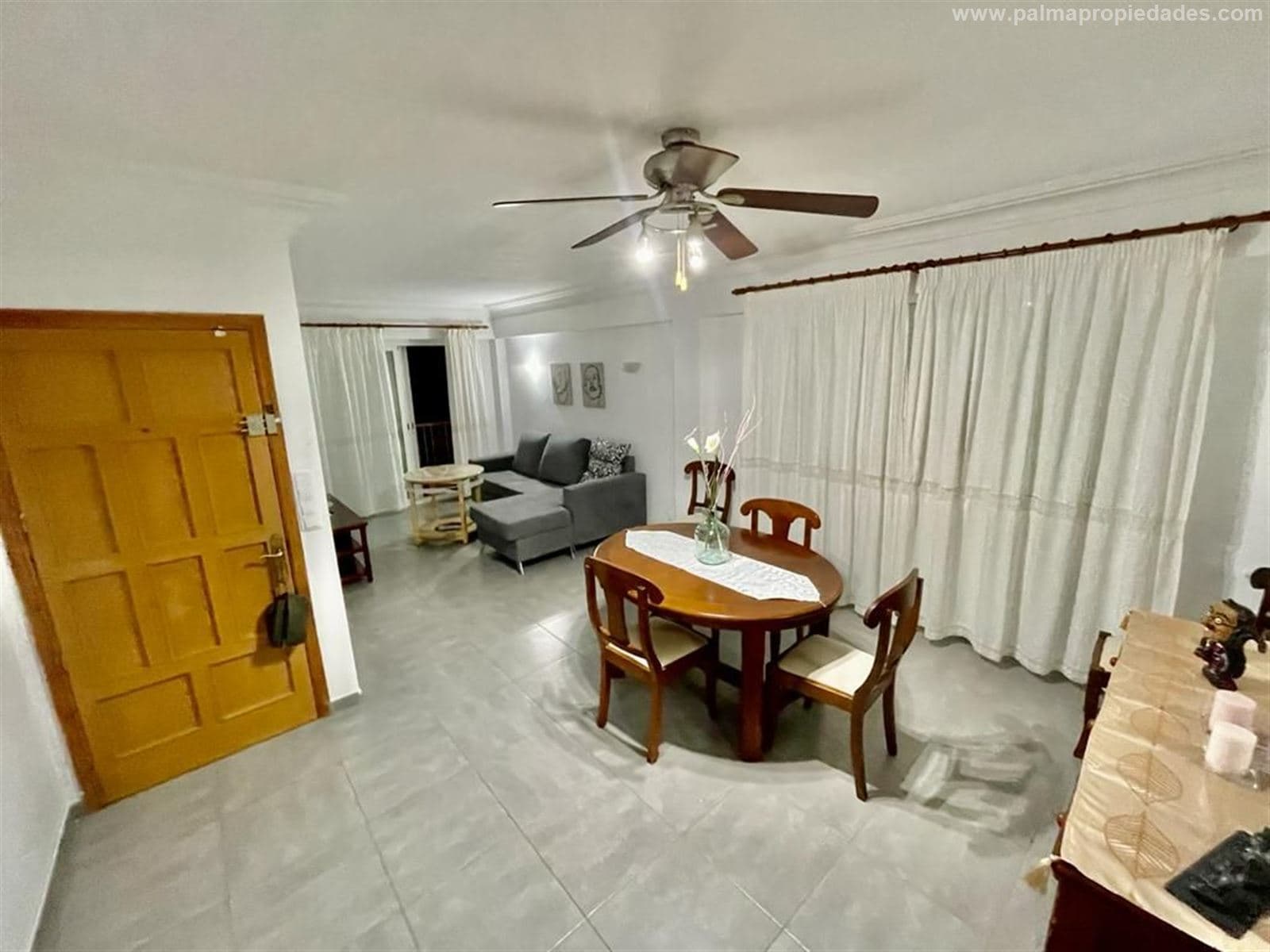 PISO EN ALQUILER TEMPORAL EN CAN PICAFORT - Foto 1